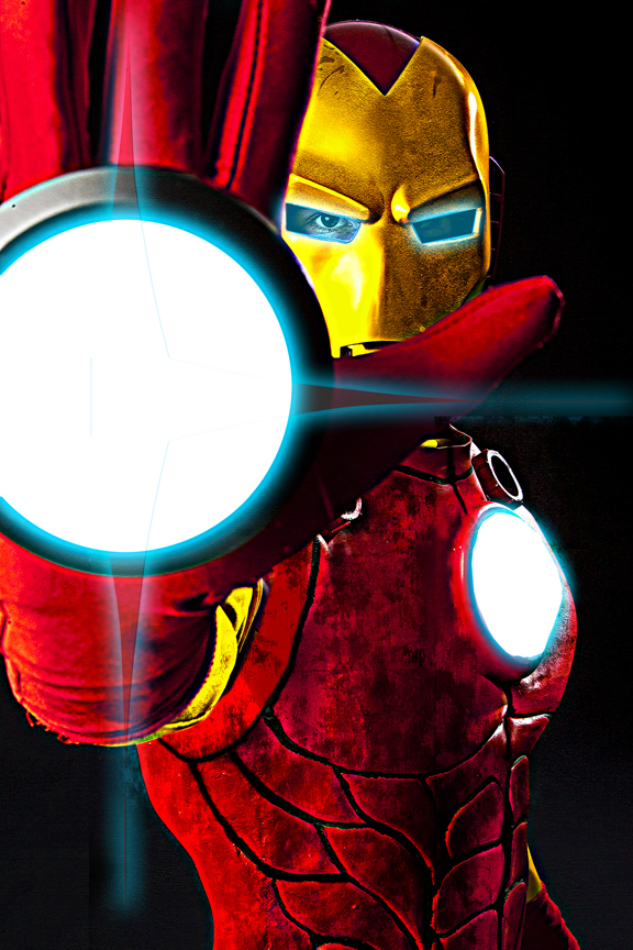 ironman edit