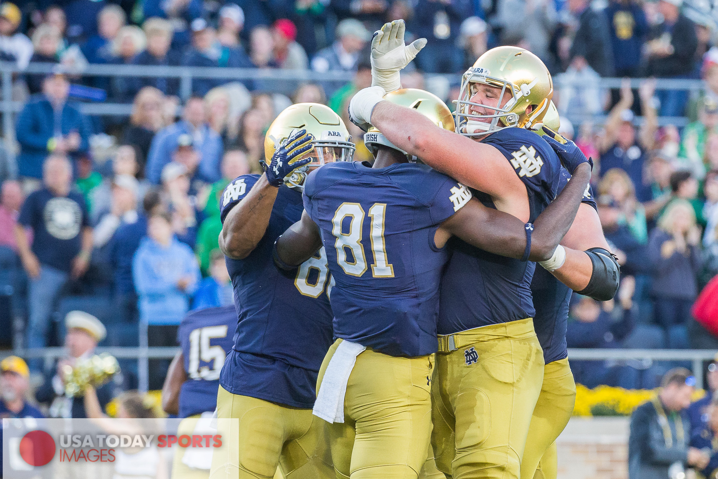 NCAA Football Miami Ohio At Notre Dame ncaa-football-miami-ohio-at-notre-dame